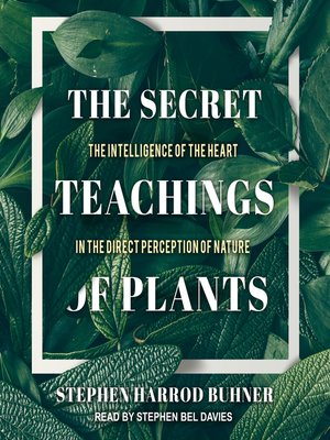 The Secret Teachings of Plants - Audiobook